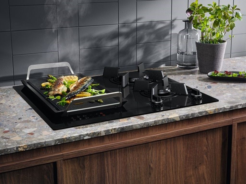 Electrolux KDI641723K Kochfelder Schwarz Integriert 60 cm Produktbild 13