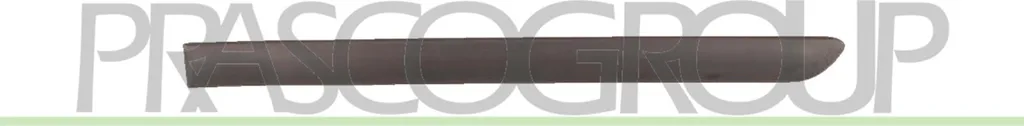 Prasco VG0361454 Enjoliveur Arrière Gauche Golf V OE 1K4853753B9B9 Noir