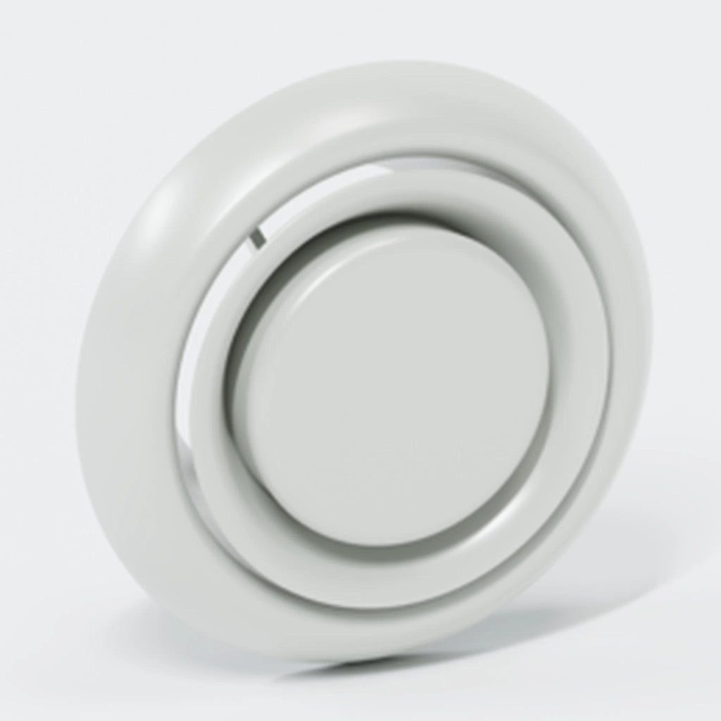 Poloplast Zuluftventil POLO-KWL DN 125, 1 Stk.