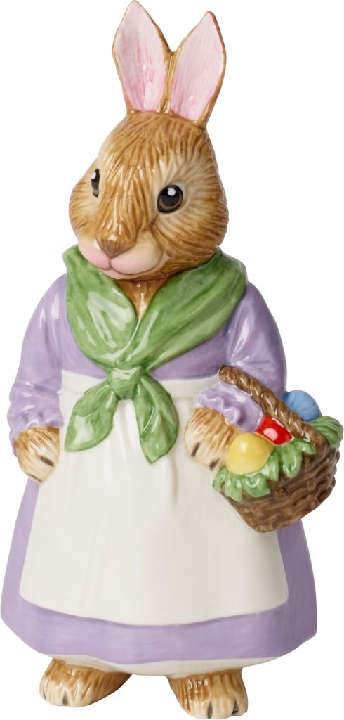 Villeroy & Boch Bunny Tales, Mehrfarbig, Porzellan, Ostern, Produktbild 