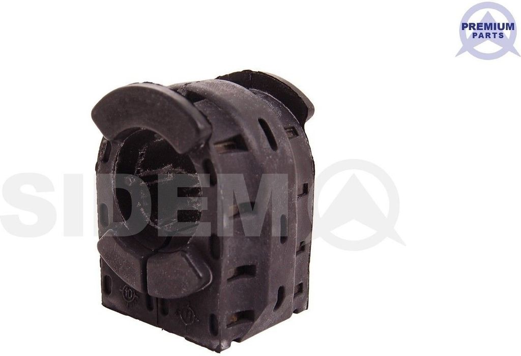 SIDEM 805906 Lagerung Stabilisator Stabigummi Hinten für OPEL Movano B Kastenwagen (X62) Movano B Pritsche / Fahrgestell (X62) für RENAULT