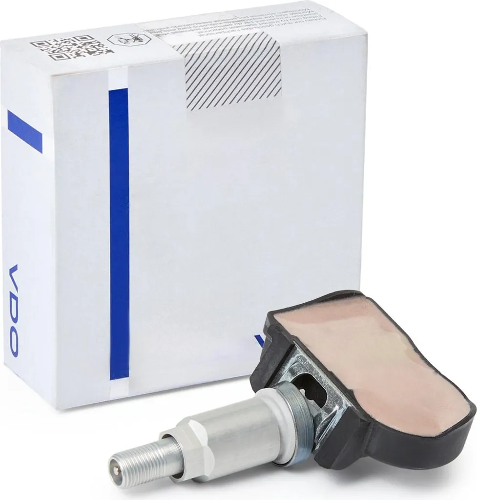 Solution Alerte Pneu Bas Tesla : Capteur TPMS Silver de Remplacement - 2