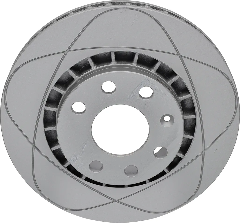 Disque de frein arrière plein ATE 24.0324-0115.1 pour Vectra B