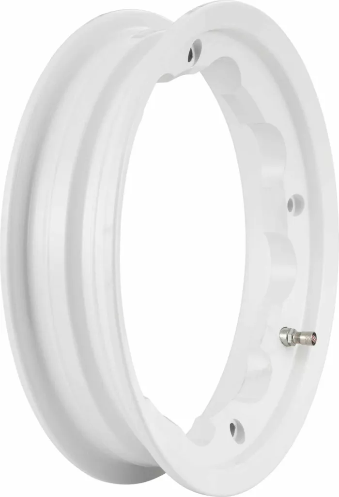 Roue tubeless en aluminium 10 pouces SIP pour scooter Vespa PX GTR