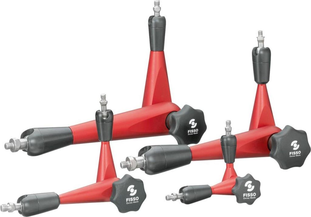 Anbaugelenk Strato Line 130mm M6/M6 FISSO
