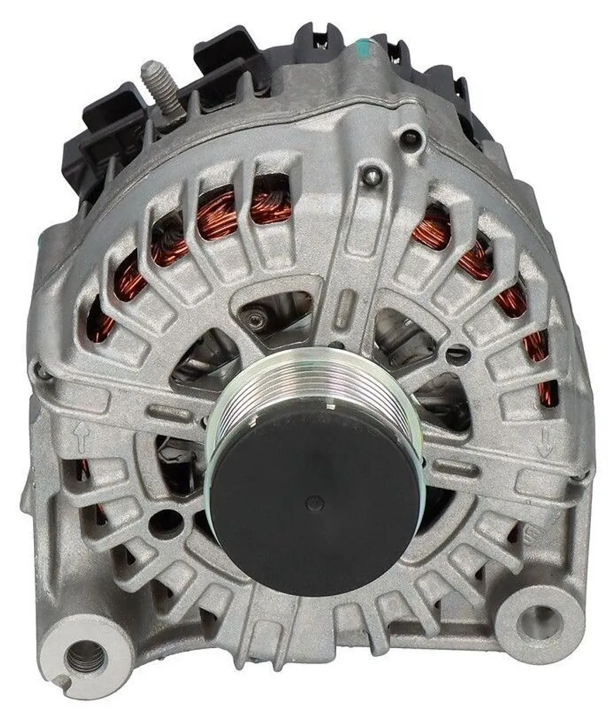 Alternateur Valeo 444727 180A 14V pour BMW Série 5 F10 F11 et X5 E70