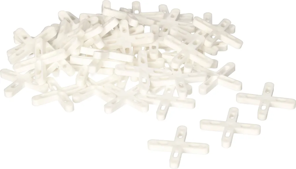 Stock 500pz Crocette Piastrelle 5mm KOTARBAU | Qualità Top Europa