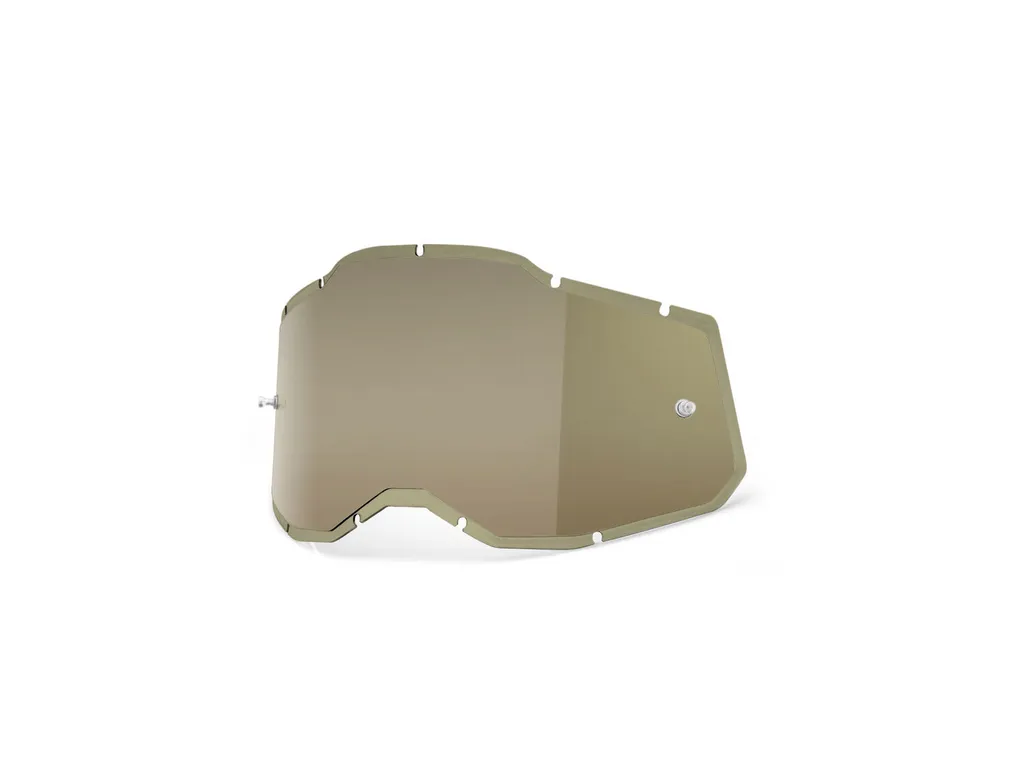 Réparer votre masque avec le verre 100% Gen 2 Plus HiPer anti-rayures
