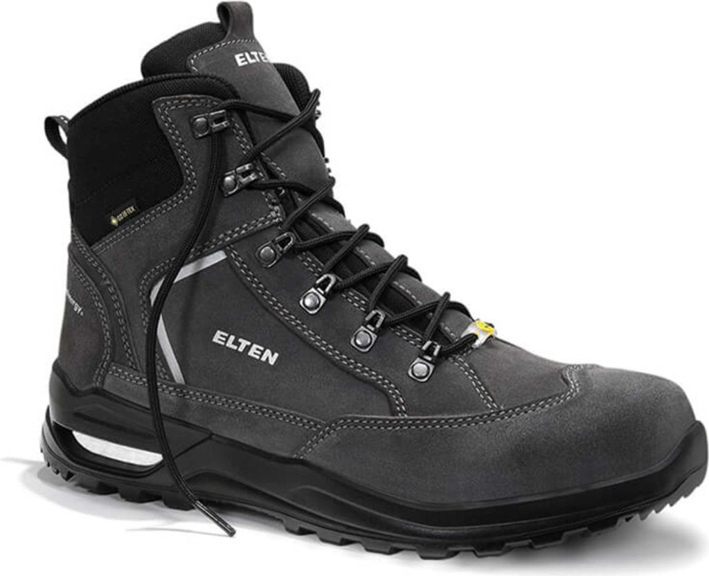Berufsstiefel RONAN XXF GTX dark grey Mid ESD O2 WR CI, Gr. 37