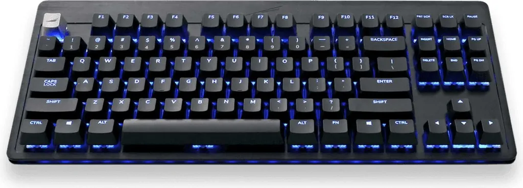 Clavier Gamer Mountain Everest Core Noir avec Switchs MX Silent Silencieux
