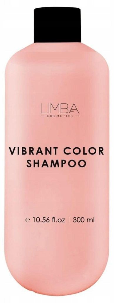 LIMBA Cosmetics Shampoo für coloriertes Haar - 300ml Produktbild 