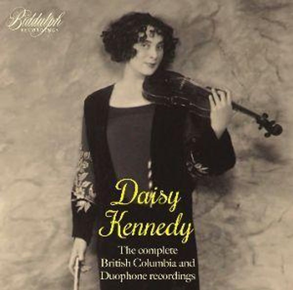 Kennedy, D: Daisy Kennedy