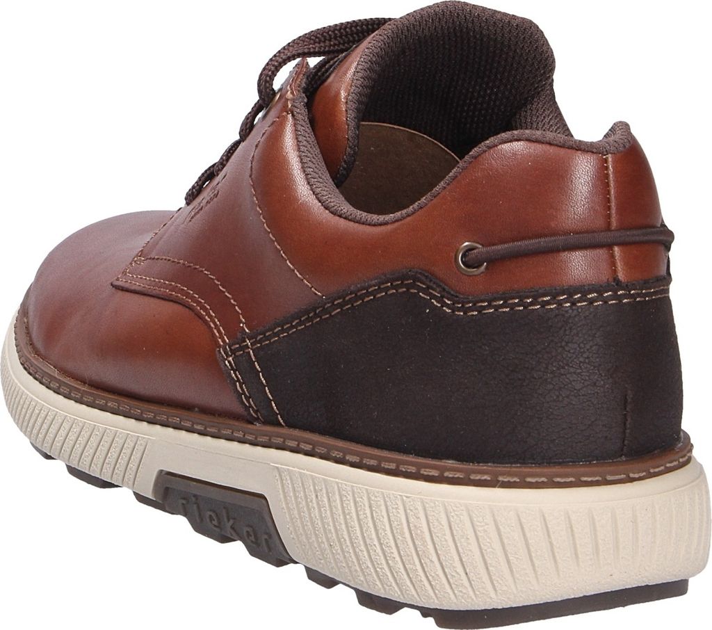 Pánské polobotky Rieker B3313-24 braun 45 Obrázek produktu 15