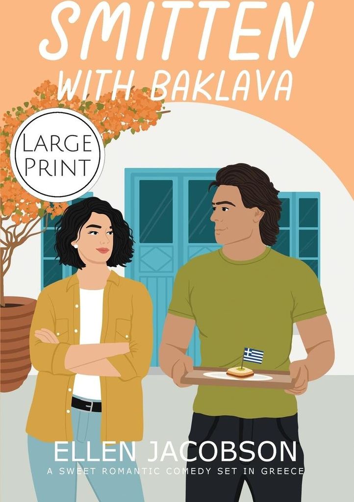 Smitten with Baklava