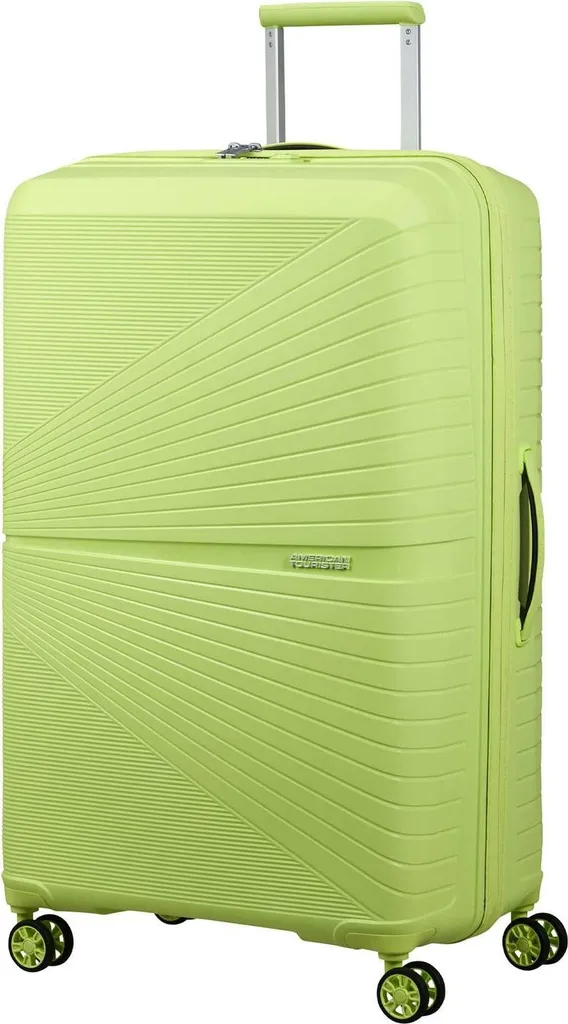 Recensione Airconic Spinner 77 American Tourister | Polipropilene TSA