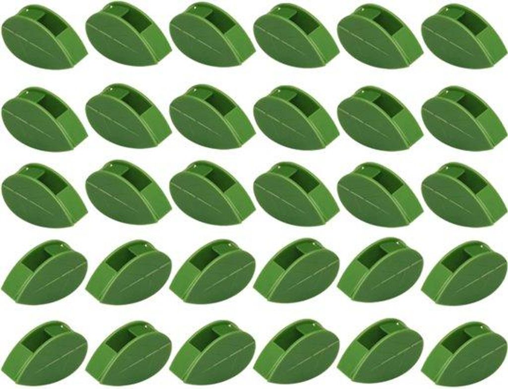 Pflanzensicherungen für Pflanzen mit Kleberpunkt für Gartenarbeit