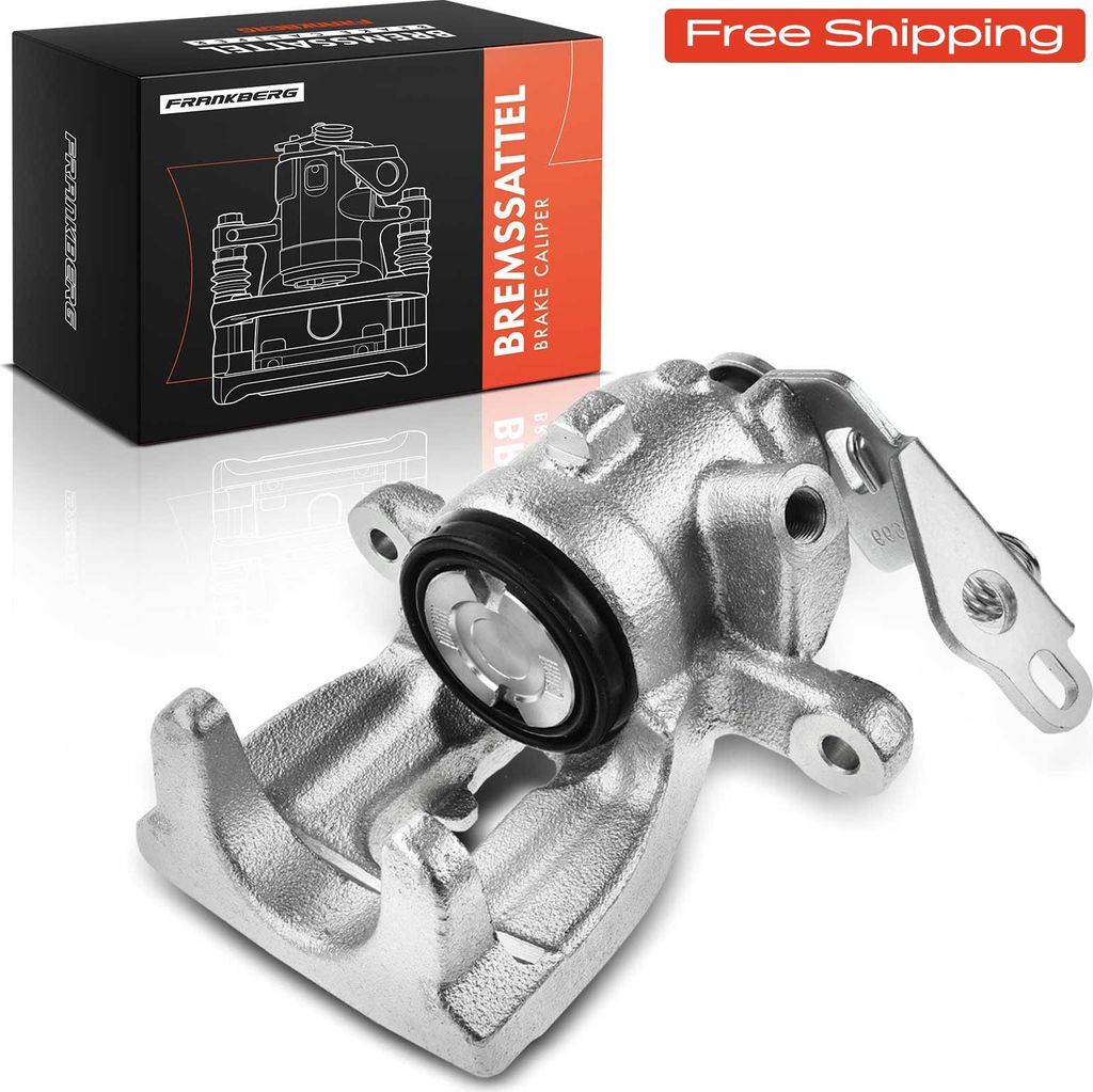 Frankberg 1x Bremssattel Hinterachse Links für Ford Galaxy WA6 S-Max 1.8L 2.0L 2.5L 2006