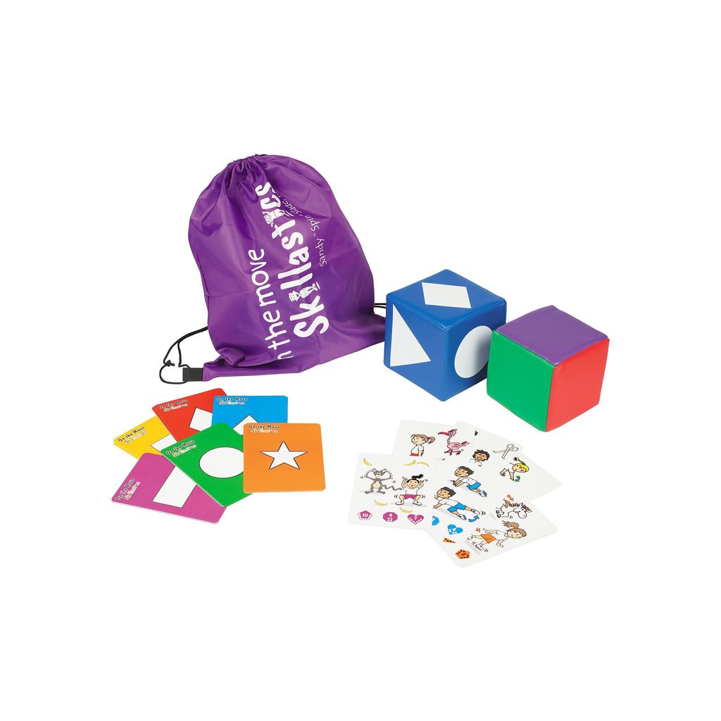 Skillastics Geschicklichkeitsspiel "On the Move"