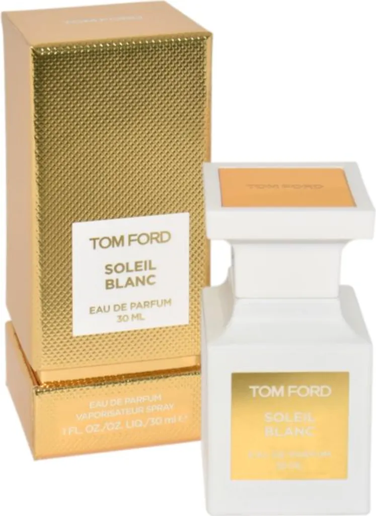 Recensione Tom Ford Soleil Blanc EDP 30ml | Prezzo e Note Olfattive - 12