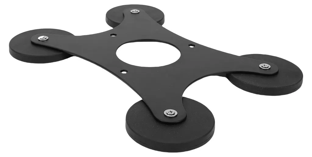 Support Starlink Mini pour van et bateau, installation rapide de toit - 11