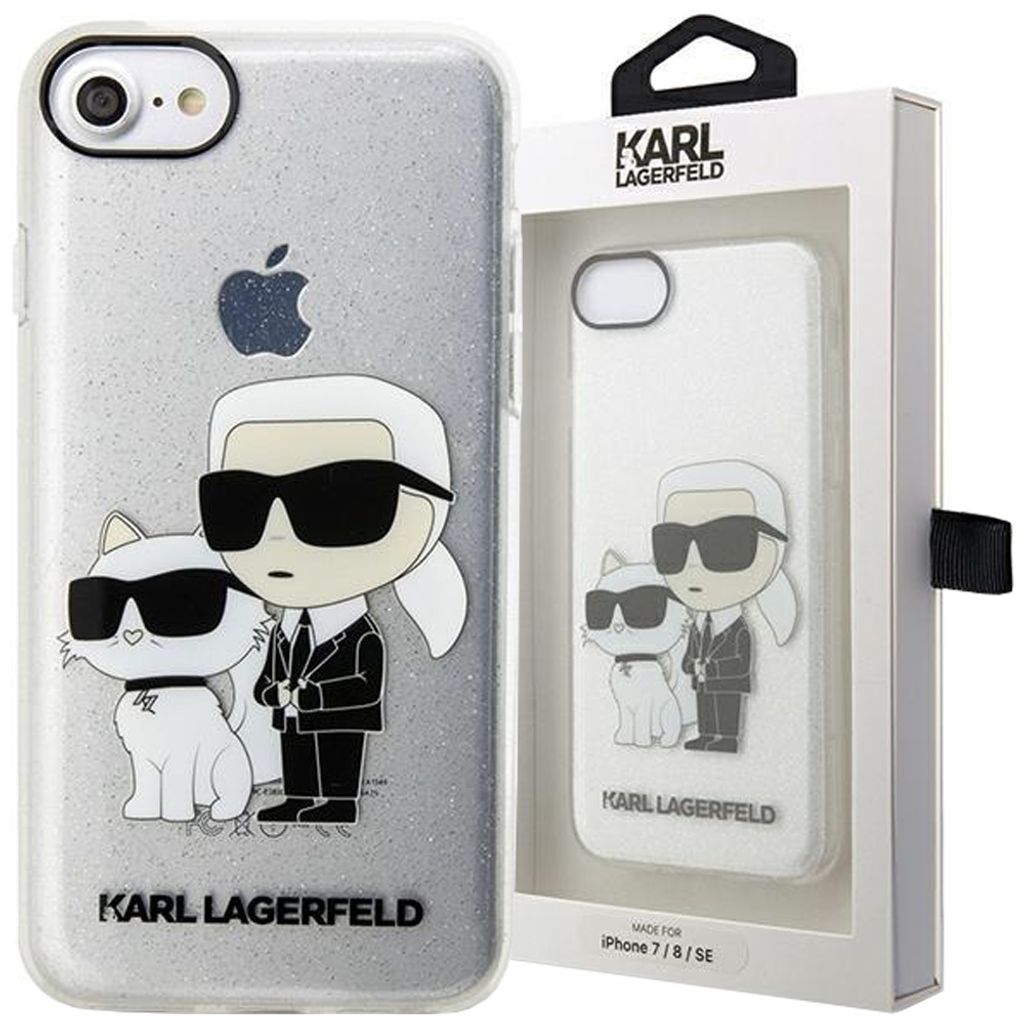 Etui Karl Lagerfeld Klhci8Hnkctgt Na Iphone 7/8/ Se 2020 / Produktbild 