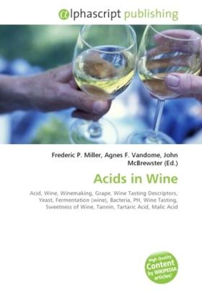 Acids in Wine