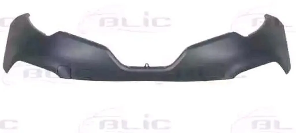 Pare-chocs avant Captur I : Correction ajustement et fixation OE 62022