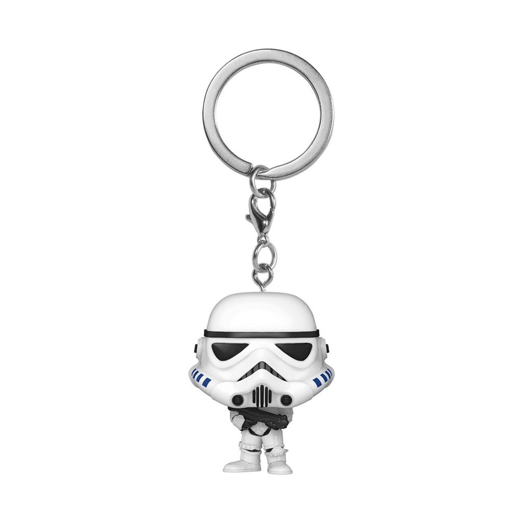 Funko Pocket POP! Kluczowy brelok - Star Wars Stormtrooper Zdjęcie produktu 