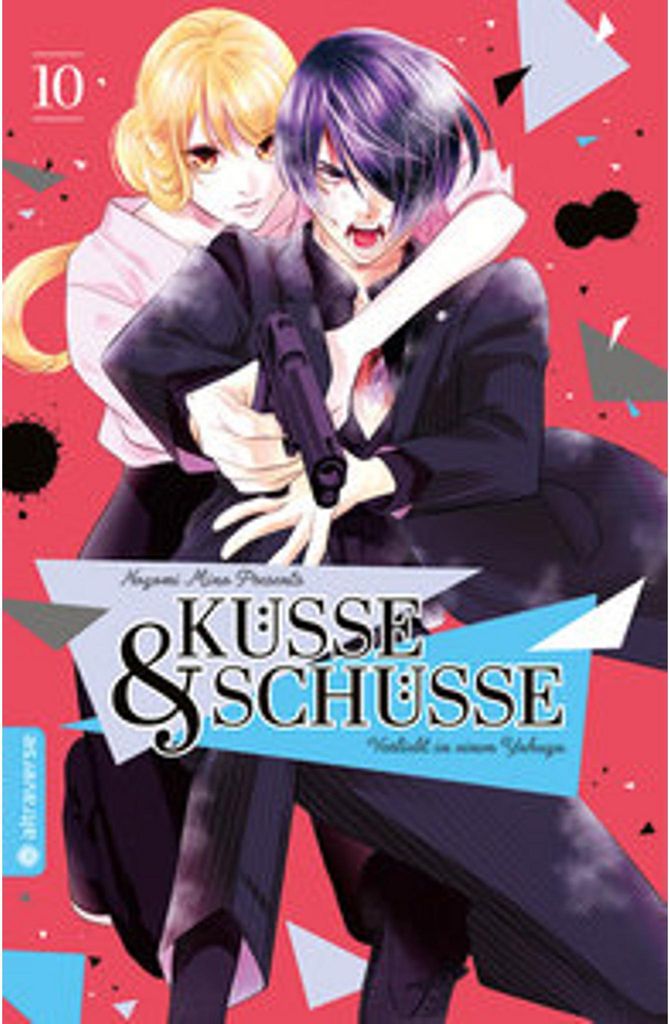 Küsse und Schüsse - Verliebt in einen Yakuza 10