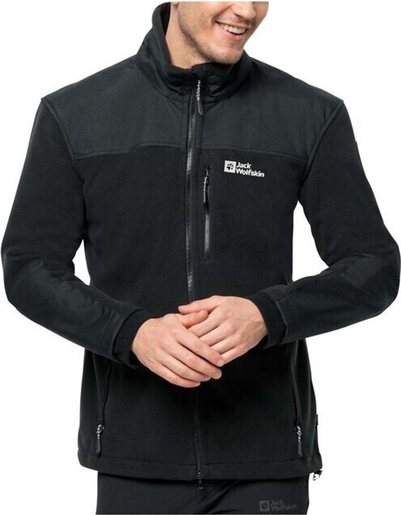 Blizzard Jack Wolfskin Fleecejacke Herren 300 Jack Wolfskin