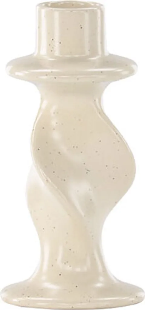 Luminaire central Glory beige pour éclairage de salon contemporain - 3