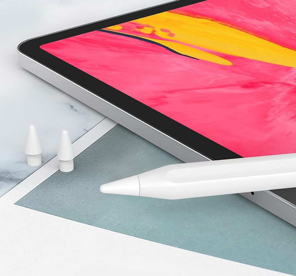 Apple Pencil 1. Gen Ersatzspitzen & Zubehör