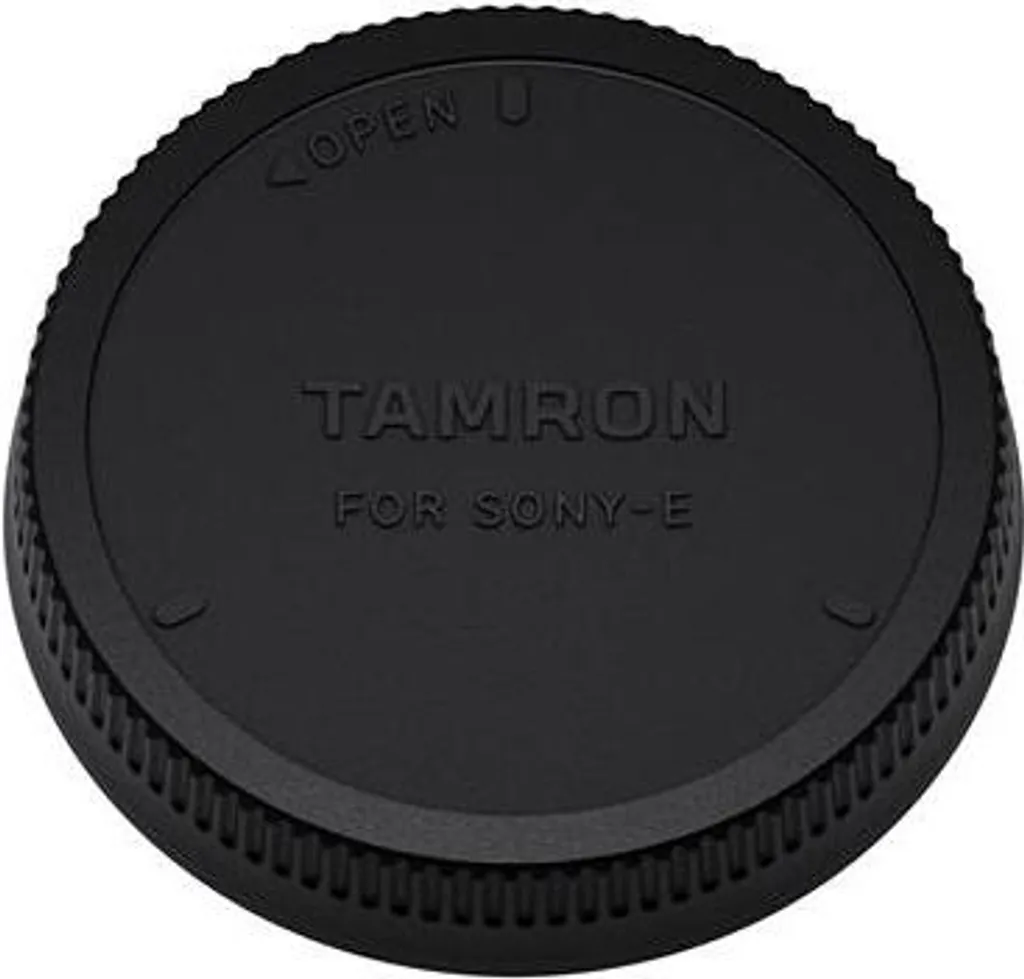 Recensione Accessorio: Copriobiettivo Posteriore Tamron Sony E
