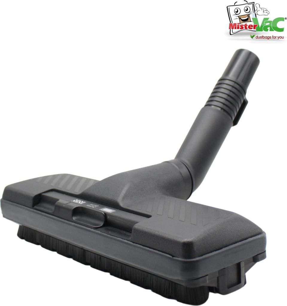 MisterVac Staubsaugerdüse Bodendüse Automatikdüse Ersatzdüse kompatibel mit Hoover TS 2308 Sensory