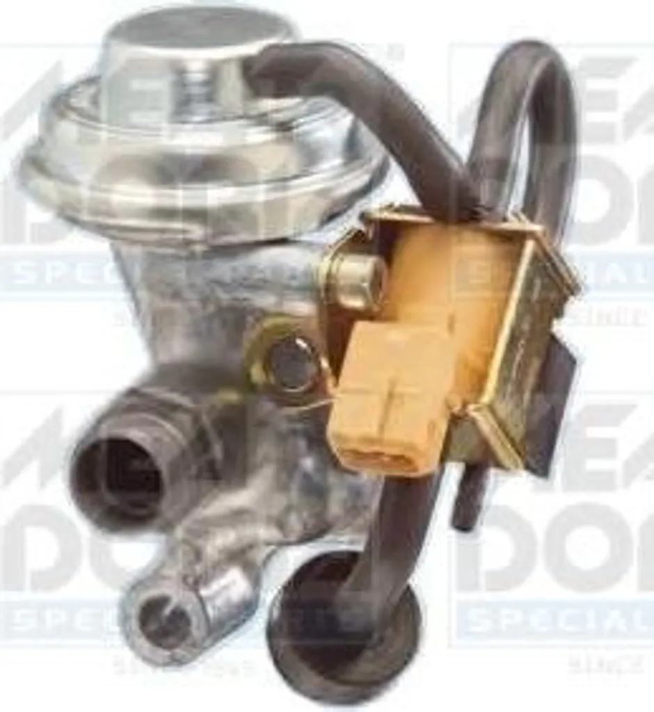 Valve AGR pour Mercedes 1121400460 : Réparer le Système de Recyclage