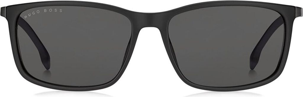 Hugo Boss Boss1248s003i Sonnenbrille Schwarz Black Mann Produktbild 2