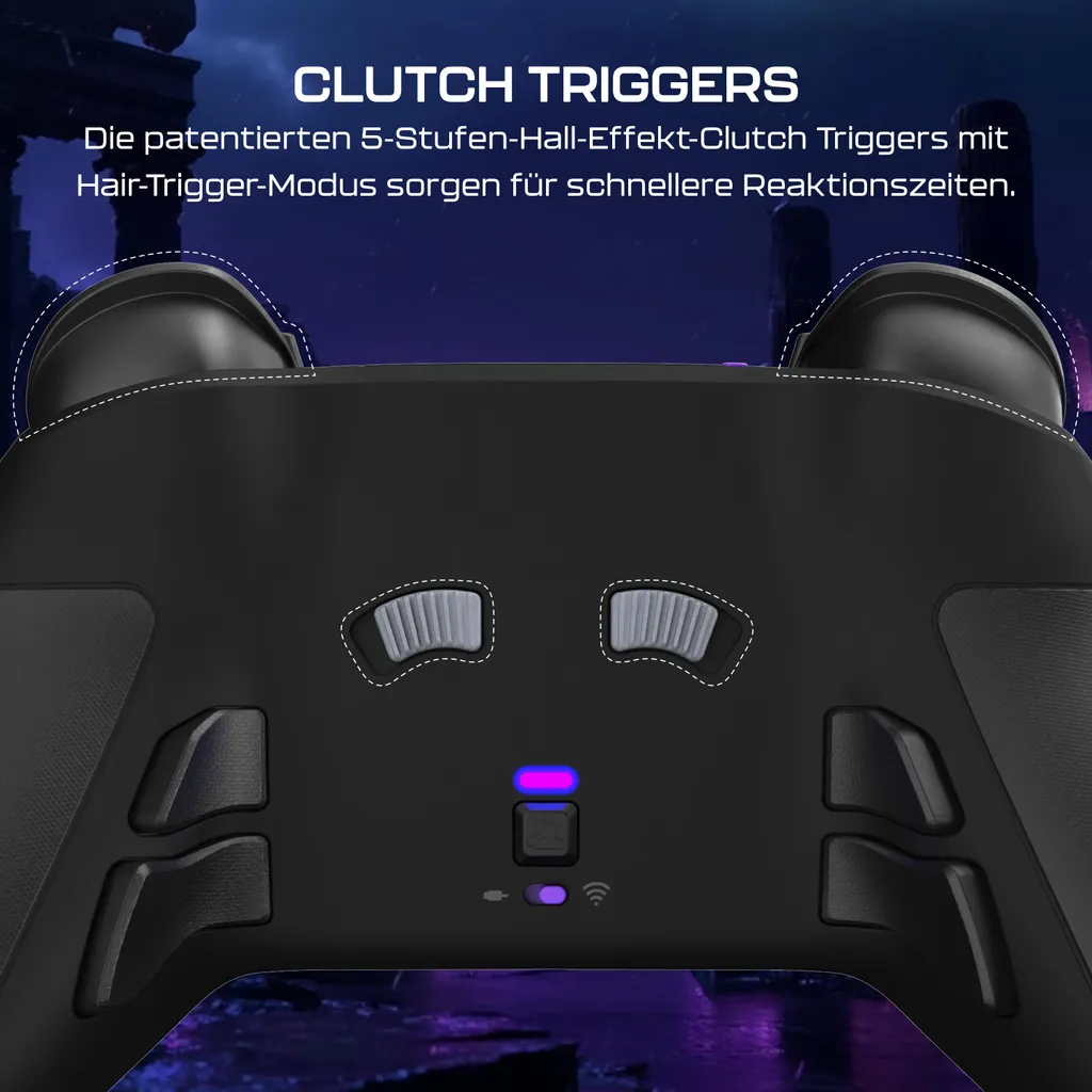 Manette Turtle Beach pour Xbox One avec commandes audio ultra précises - 17
