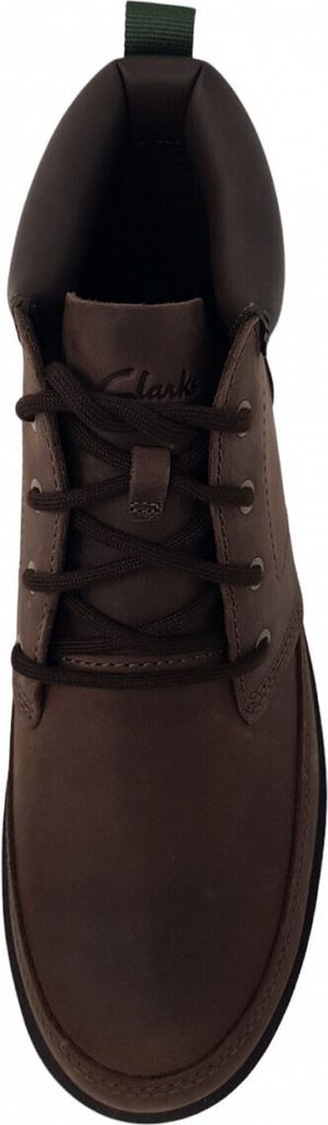 Clarks Schnürboots MENS Herren 31363630373238 Braun 43 EU Produktbild 17