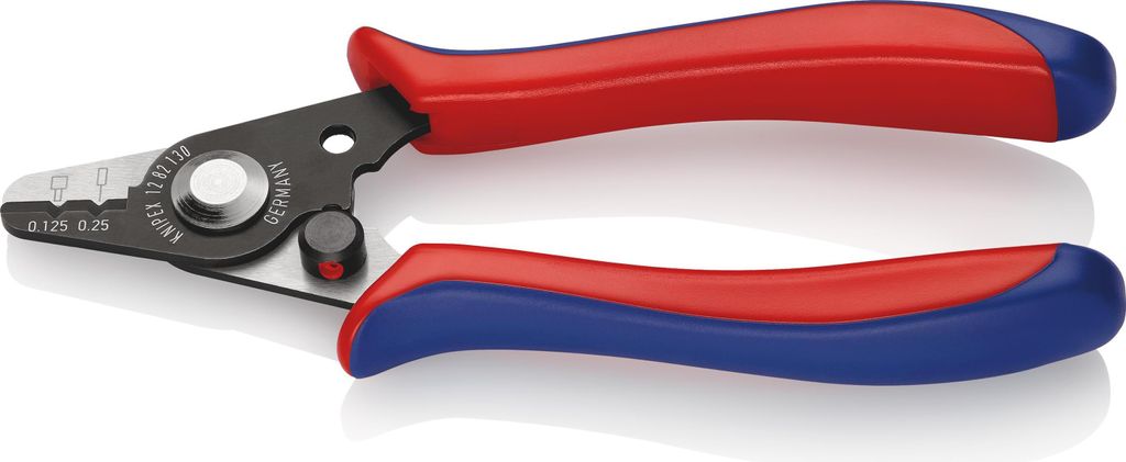 Knipex 12 82 130 SB, 69 g, Rot