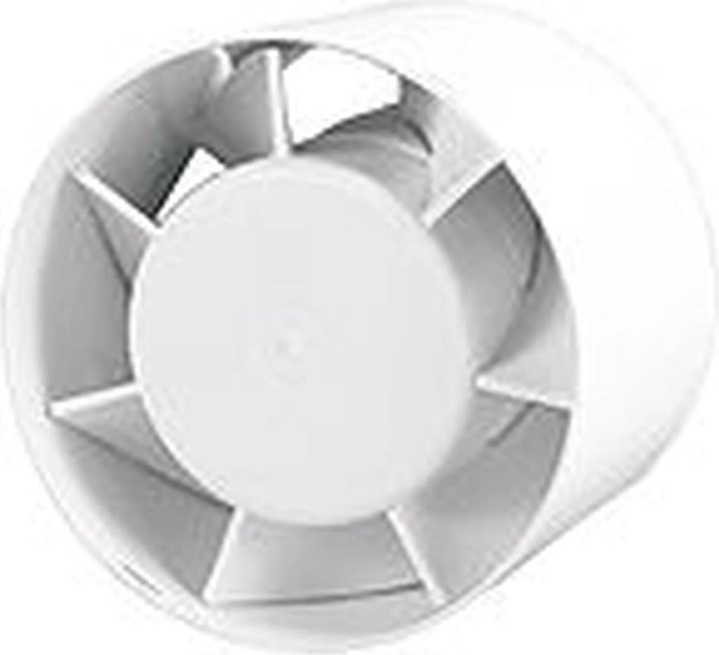 Ventilateur à insertion Limodor DN 100 mm, 1 pièce. Image du produit 