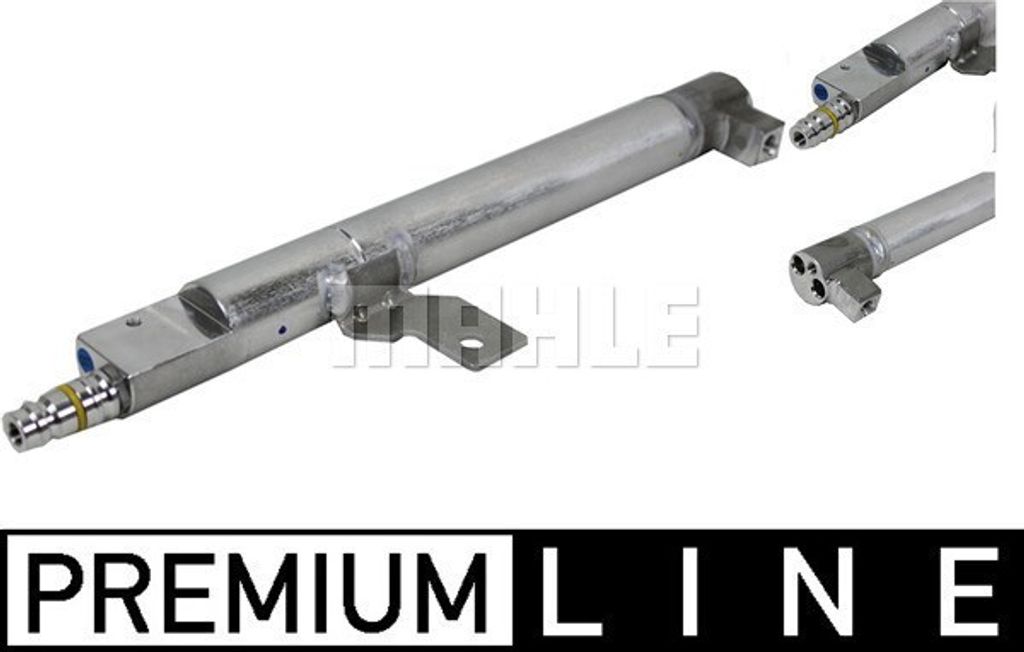 MAHLE Klimatrockner AD 103 000P für VOLVO V70 II (285) 35mm