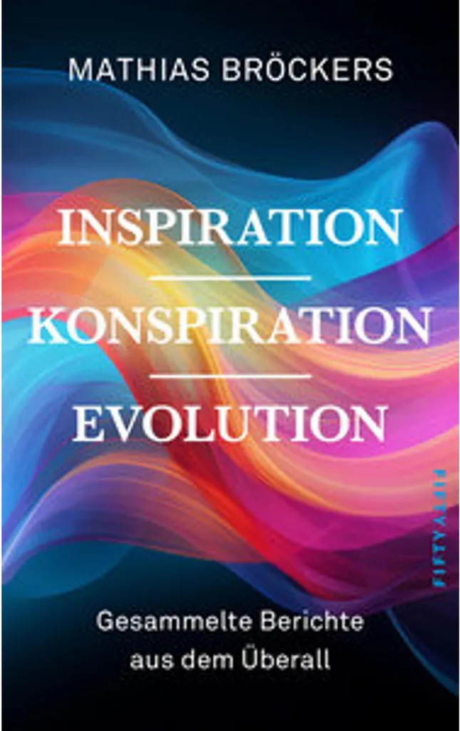 Livre Inspiration Konspiration Evolution avec couverture rigide luxe - 2