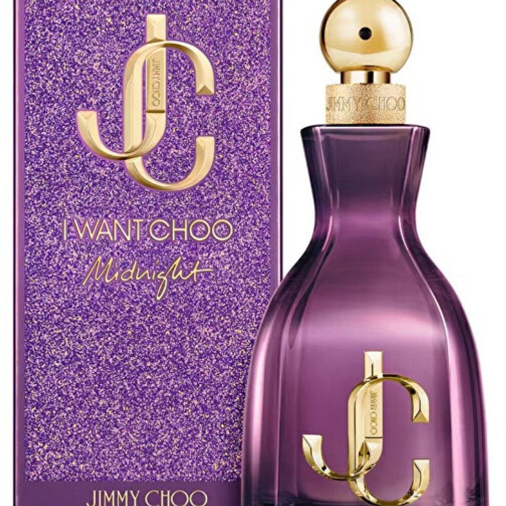 Jimmy Choo I Want Choo Midnight EDP 100 ml ( Damen) Produktbild 