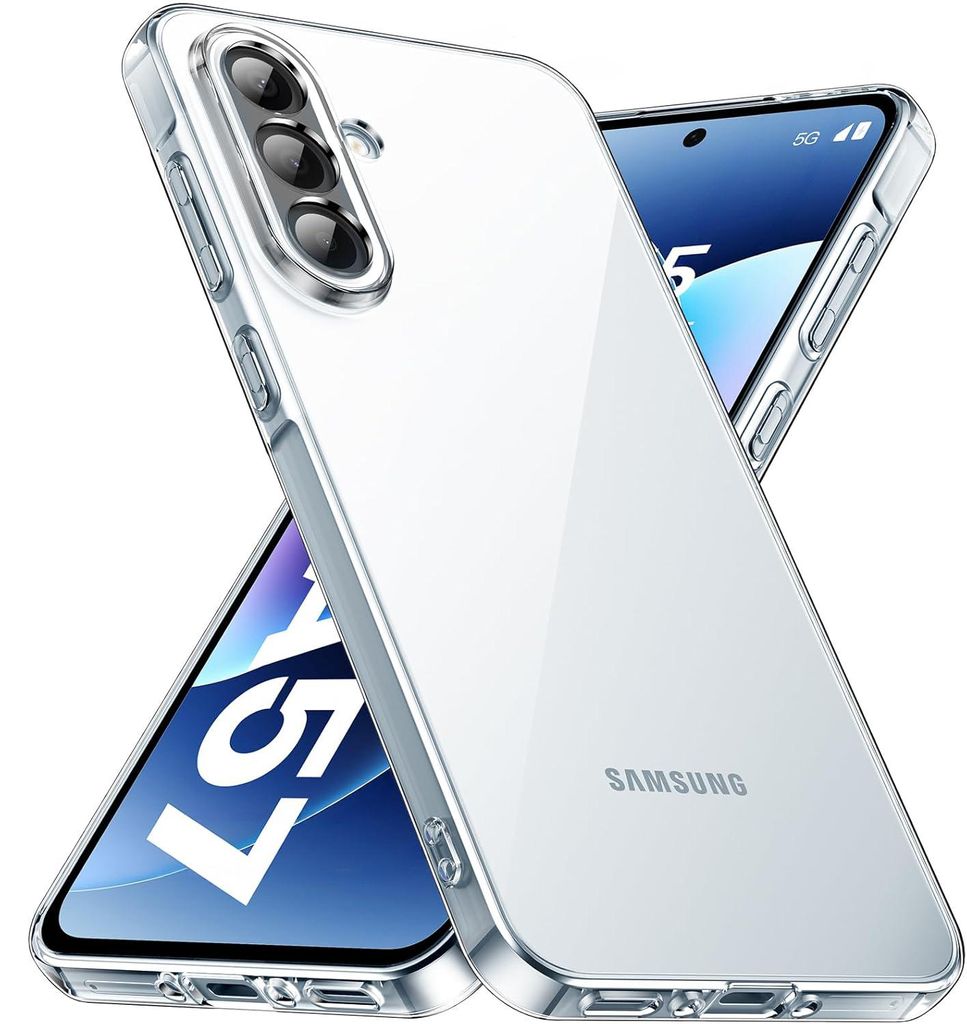 CLM-Tech Hülle kompatibel mit Samsung Galaxy A57 5G - keine Produktbild 