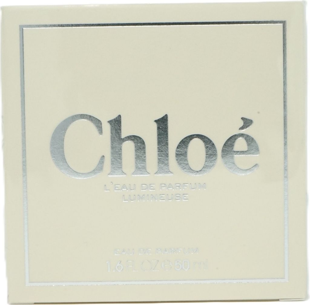 Chloé L'eau Parfum Lumineuse Edp Spray 50ml