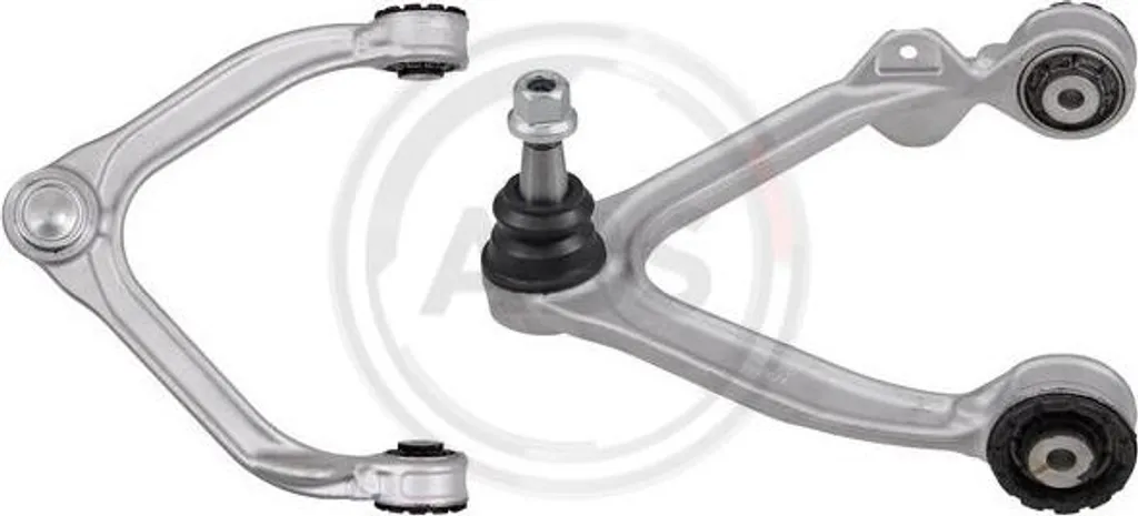 Bras oscillant renforcé avec rotule pour suspension S60 V60