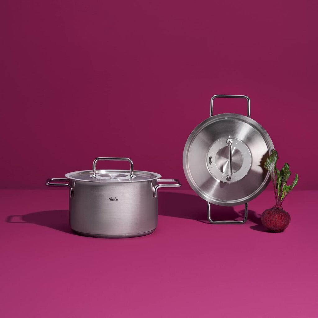 Fissler Pure Collection / Edelstahl-Bratentopf (Ø 20 cm, Produktbild 7