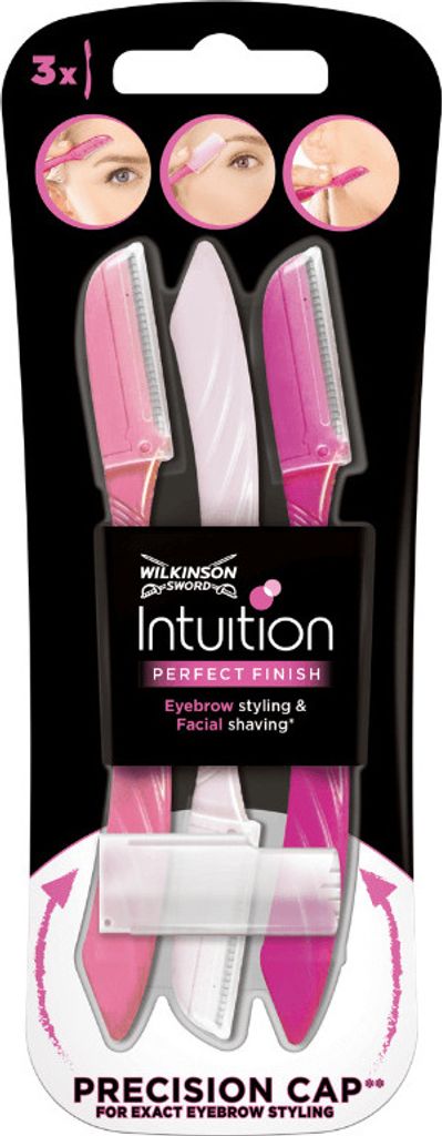 Wilkinson Intuition Perfektes Finish Produktbild 