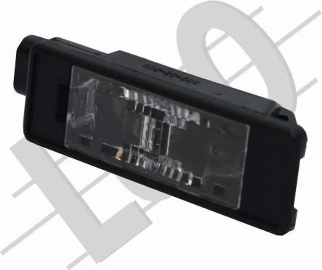 Plafoniera Luce Targa Citroën Peugeot ABAKUS 038-20-905 OE 6340F0