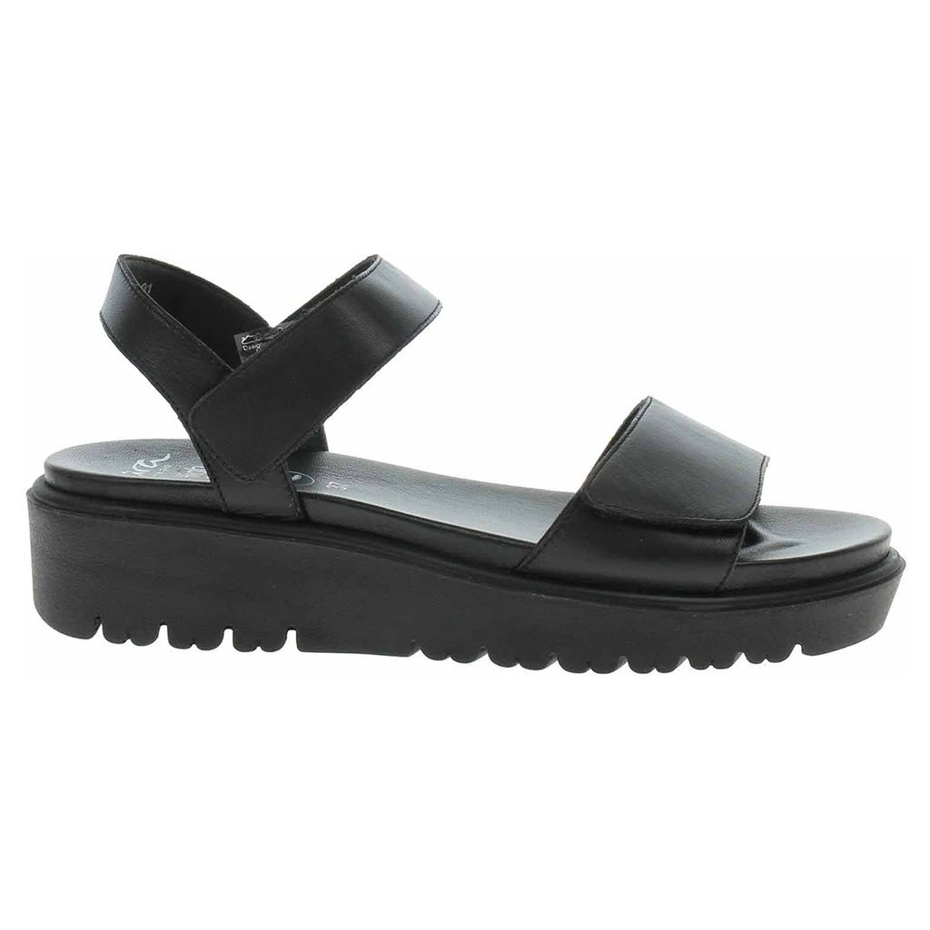 Dámské sandály Ara 12-33518-01 schwarz 39 Obrázek produktu 
